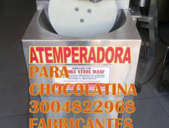 ATEMPERADOR DE CHOCOLATE en Bucaramanga (Municipio)
