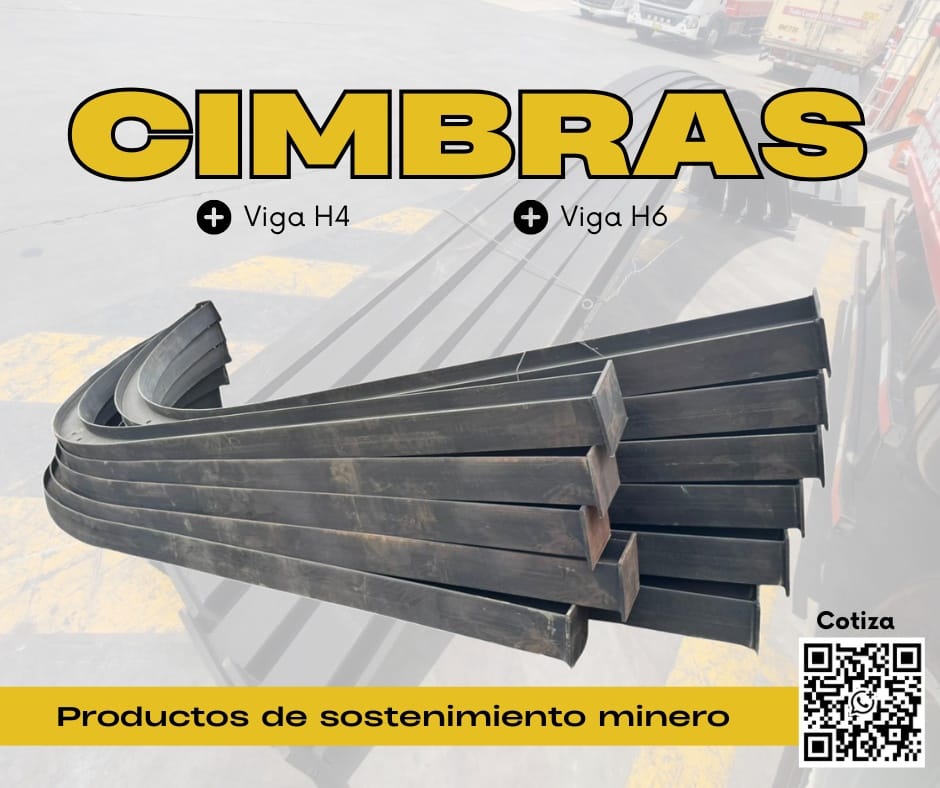 SOPORTE METÁLICO – CIMBRA VIGA H4 / ENCOFRADO en Velille (Distrito)
