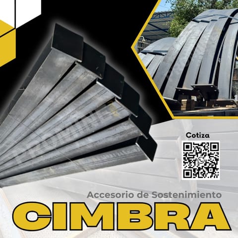 CIMBRAS EN VIGA H4 – ACERO MINERO en Lima (Lima 1) (Distrito)