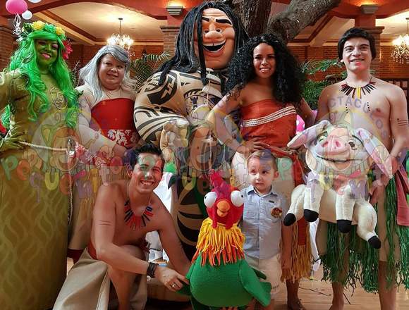 Shows infantiles y teatro Pequeñitos