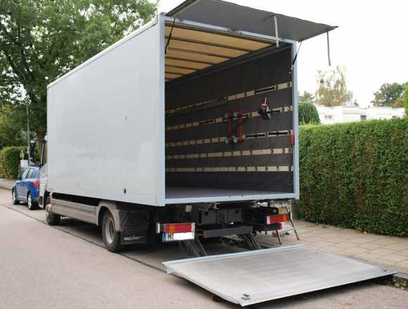 Fachgerechte Umzüge zu fairen Preisen in Dortmund (Lokalität)