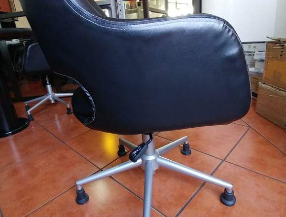 Sillas de espera con ajuste de altura