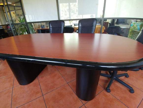 Mesa para sala de juntas
