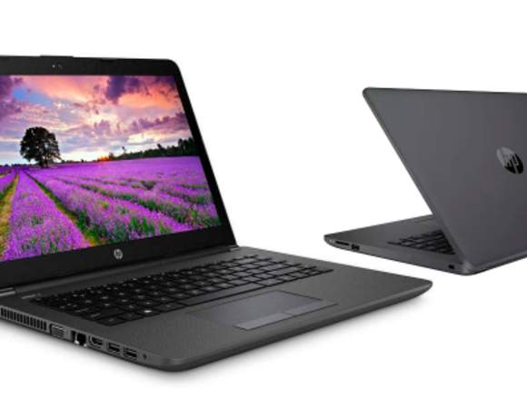 Liquido HP nueva de 14 pulgadas super economica en Santa Cruz (Localidad)