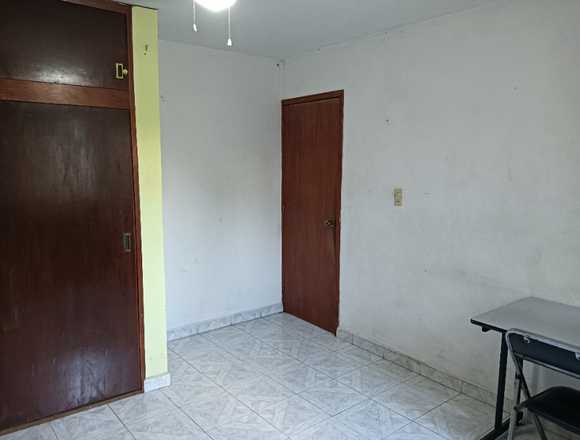 Se renta habitación amueblada cerca m.tepalcates en Nezahualcóyotl (Municipio)