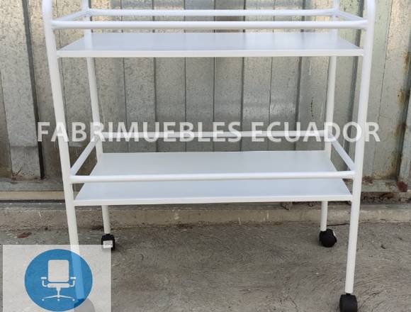 MESA DE CURACIONES RODANTE en Pedro Moncayo (Cantón)