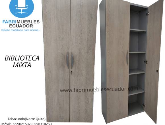 BLIBLIOTECA MIXTA en Pedro Moncayo (Cantón)