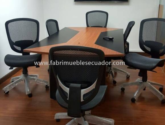 MESAS DE REUNION-VARIOS MODELOS