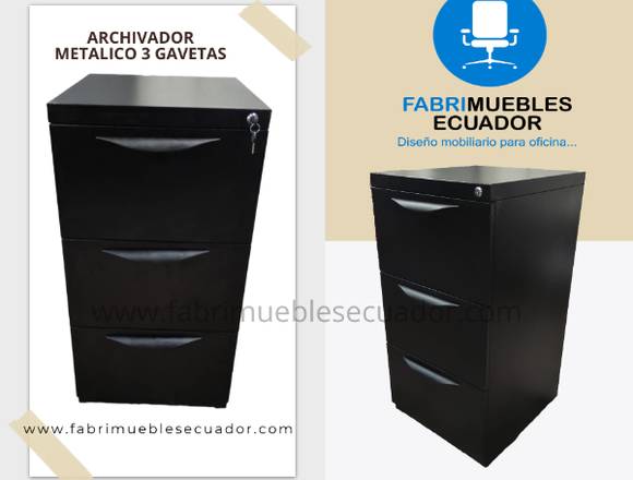 ARCHIVADOR METALICO en Pedro Moncayo (Cantón)