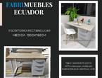 ESCRITORIO RECTANGULAR en Pedro Moncayo (Cantón)