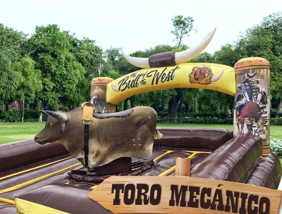 ALQUILER DE TORO MECANICO en Ciudad de Guatemala (Municipio)