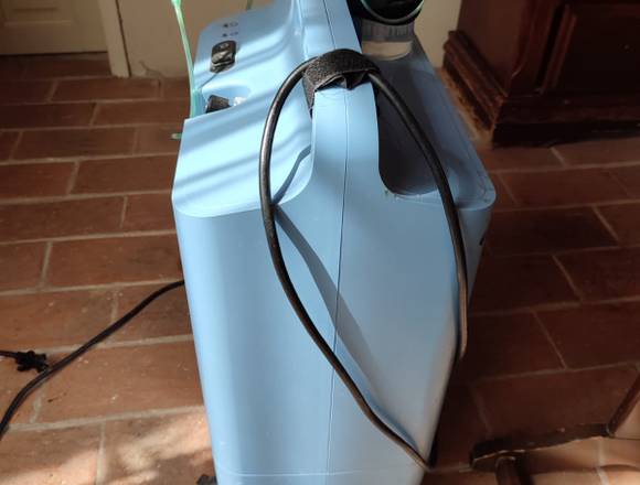 Concentrador Oxígeno Everflo Philips Respironics