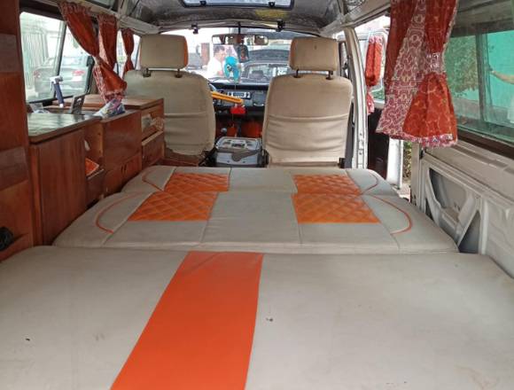 VENDO CAMPER AÑO 1999 en Lima (Lima 1) (Distrito)