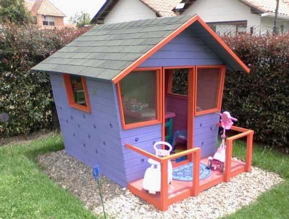 CASITAS DE MUÑECAS EN MADERA HERMOSAS en Madrid (Municipio)