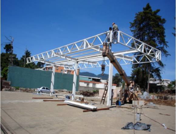 Servicios de construcción en Ciudad de Guatemala (Municipio)