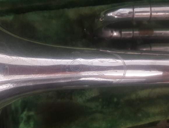 VENTA TROMPETA CONN USA, BOQUILLA 7C Y ESTUCHE en Trujillo (Municipio)