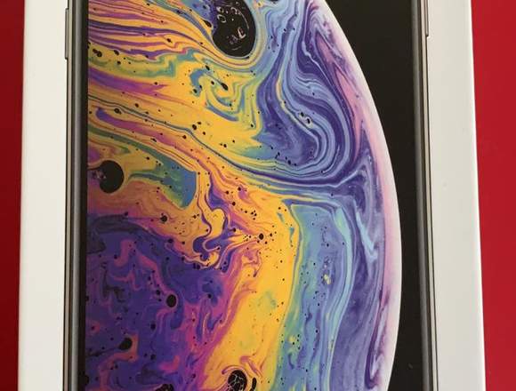 Iphone XS 256 gb silver en San Carlos (Distrito)