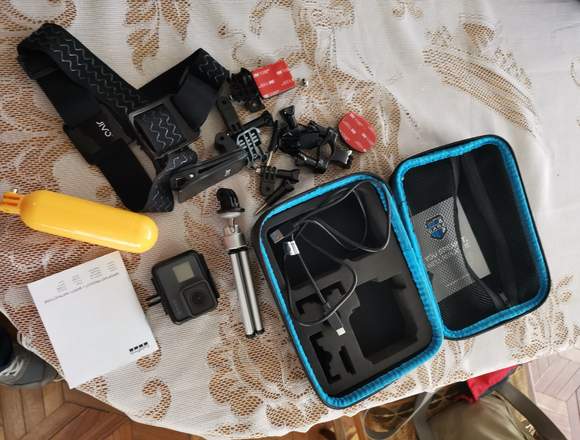 Gopro Hero 5 Black Edition 128 gb tarjeta en La Paz (Localidad)