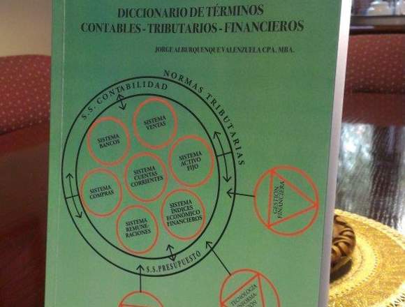 UNICO DICCIONARIO CHILE en Santiago (Comuna)