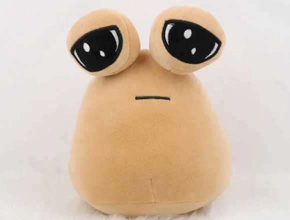 Adorable Pou Plush Toy en Hinojosa del Duque (Municipio)