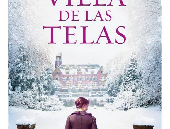 La villa de las telas (trilogía). Libros digitales en Valencia (Municipio)