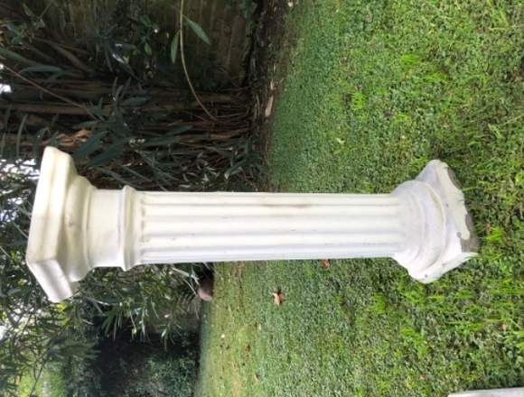 Columnas doricas x 2