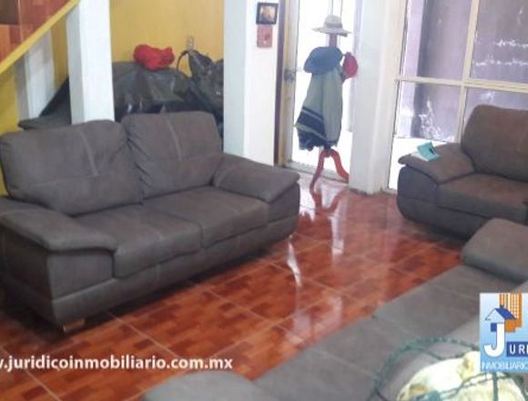 Se vende amplia casa en Nueva San Isídro Chalco