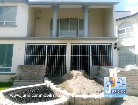SE VENDE CASA RESIDENCIAL CHALCO