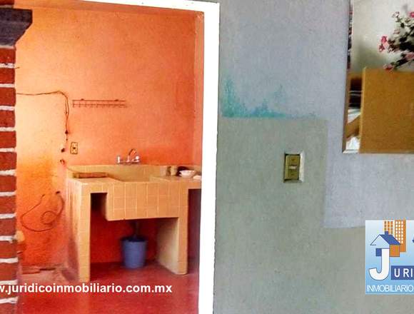 SE VENDE BONITA CASA EN CHIMALHUACAN en Chimalhuacán (Municipio)