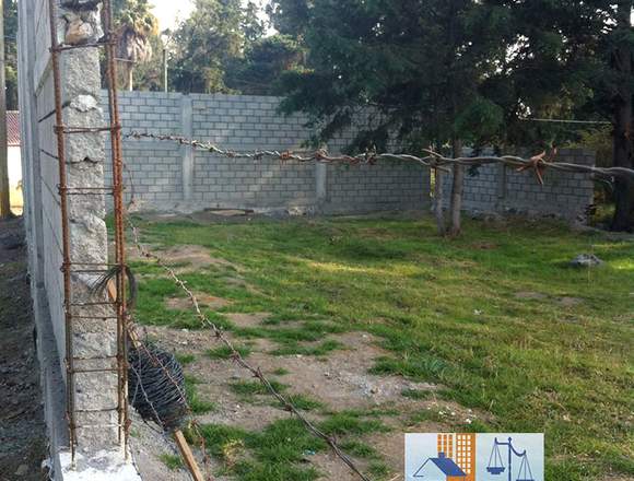 SE VENDE TERRENO EN POPOPARK, ESTADO DE MÉXICO