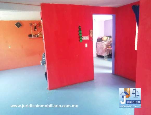 SE VENDE BONITA CASA EN VALLE DE CHALCO