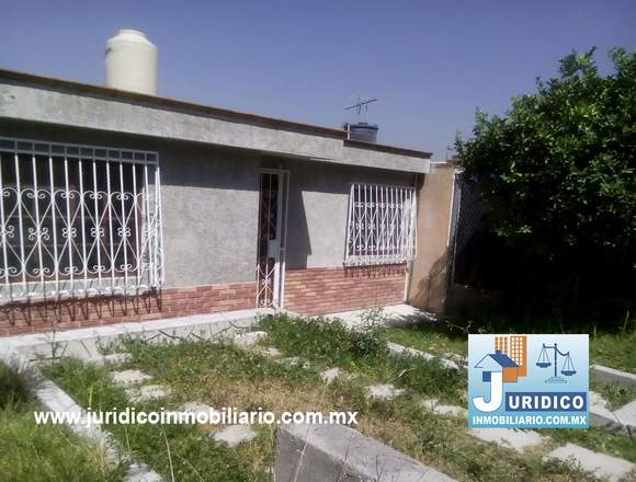 SE VENDE BONITA CASA EN TLALMANALCO