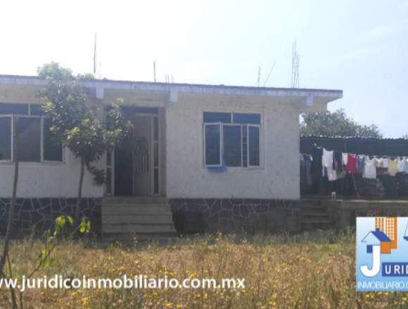 SE VENDE CASA EN OZUMBA en Ozumba (Municipio)