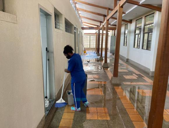 SERVICIO DE LIMPIEZA DOMESTICO en Pereira (Municipio)