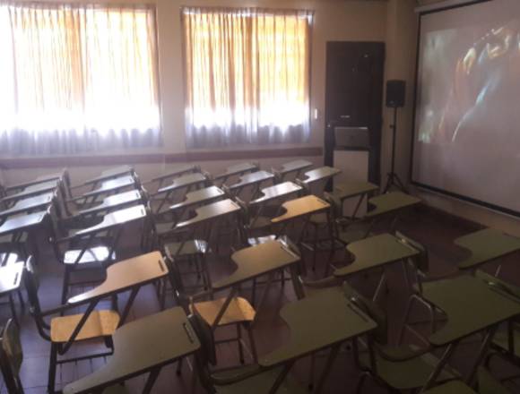 Servicio de Alquiler de Aulas en Buenos Aires (Localidad)