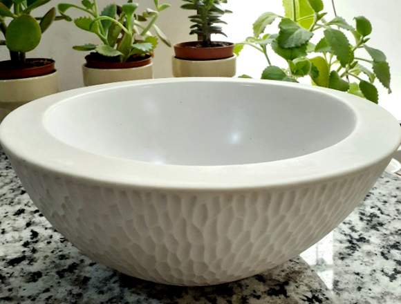 Hermoso Bowl de Piedra Natural UMBRA en San José (Cantón)