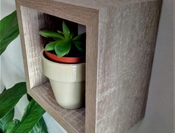 Set de 3 cubos repisas en San José (Cantón)