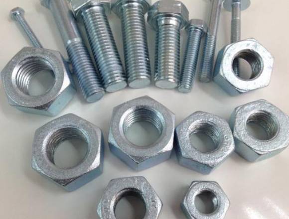 GALVANIZADORA DEL VALLE DE MEXICO, GALVANIZADO