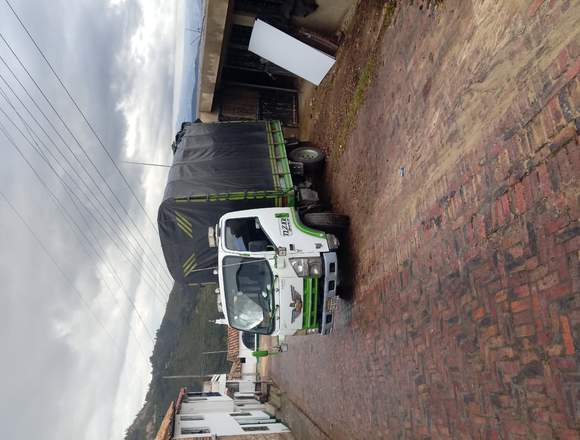 Servicio de acarreos y mudanzas nivel nacional en Boyacá (Municipio)