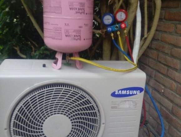 Servicio Tecnico de Aires Acondicionado y Neveras en Santo Domingo Norte (Municipio)