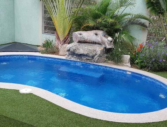 Casa en venta diseño unico. en Santa María Huatulco (Municipio)