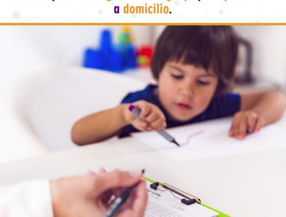 Terapia psicológica y de lenguaje en San Borja (Lima 41) (Distrito)