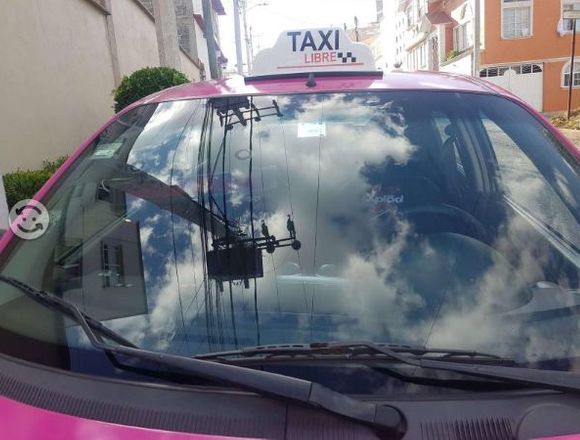 Solicito chofer para Taxi de la Ciudad de México,