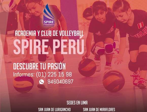 Academia De Basketball Y Volleyball en Surquillo (Lima 34) (Distrito)