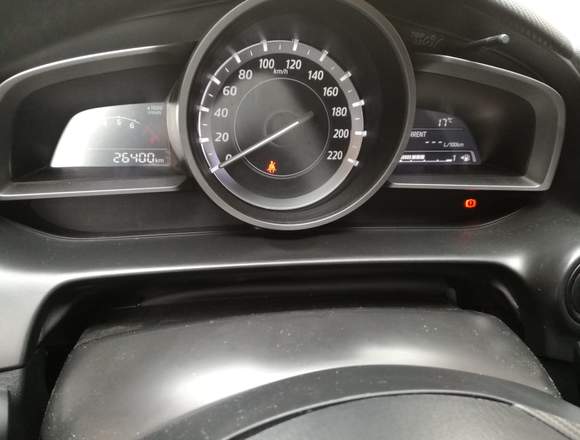 REMATO MI AUTO MAZDA 2 X VIAJE