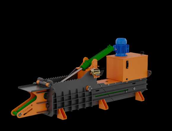 Compactadora latinhas en Luque (Distrito)