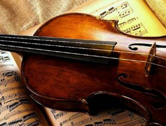 Aprende A tocar Violín como un profesional en Soyapango (Municipio)