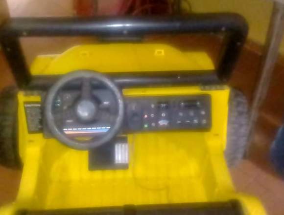 BELLO CARRITO ELECTRICO PARA NIÑOS en Lagunillas (Municipio)