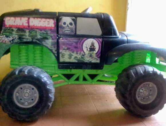 CARRITO ELECTRICO PARA NIÑOS en Lagunillas (Municipio)