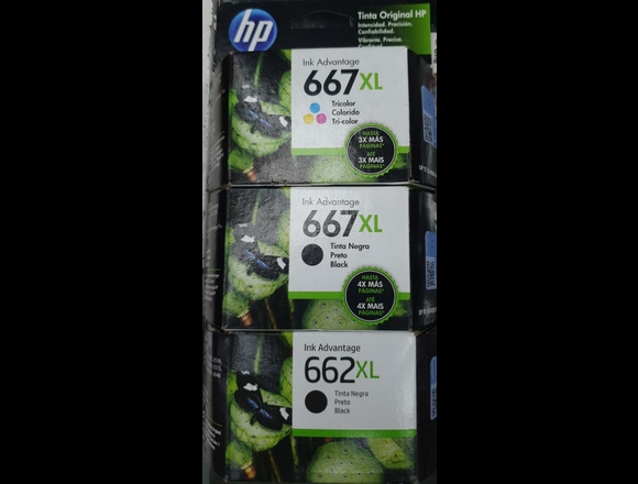 Venta de Cartuchos tinta y toner Originales en Cuauhtémoc (Municipio)